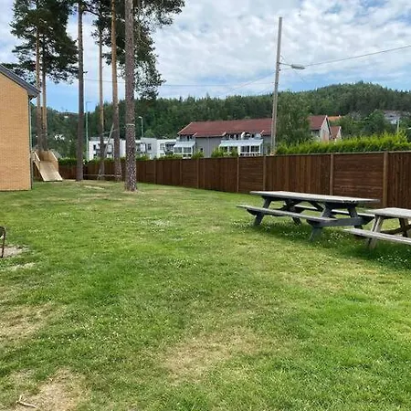 1 208 Near Kristiansand Apartment